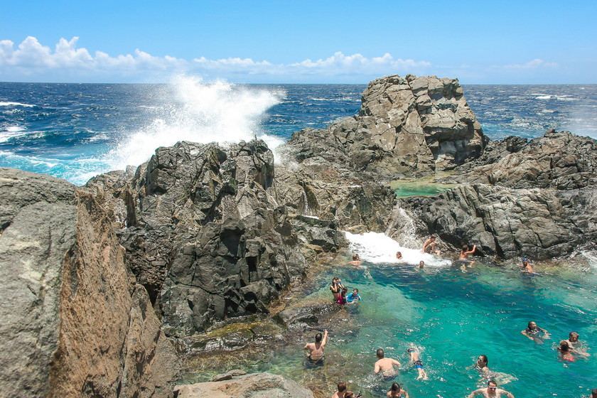 Natural Pool (Conchi) – Hidden Swimming Paradise