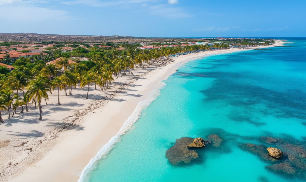 Eagle Beach – Paradise by the Sea