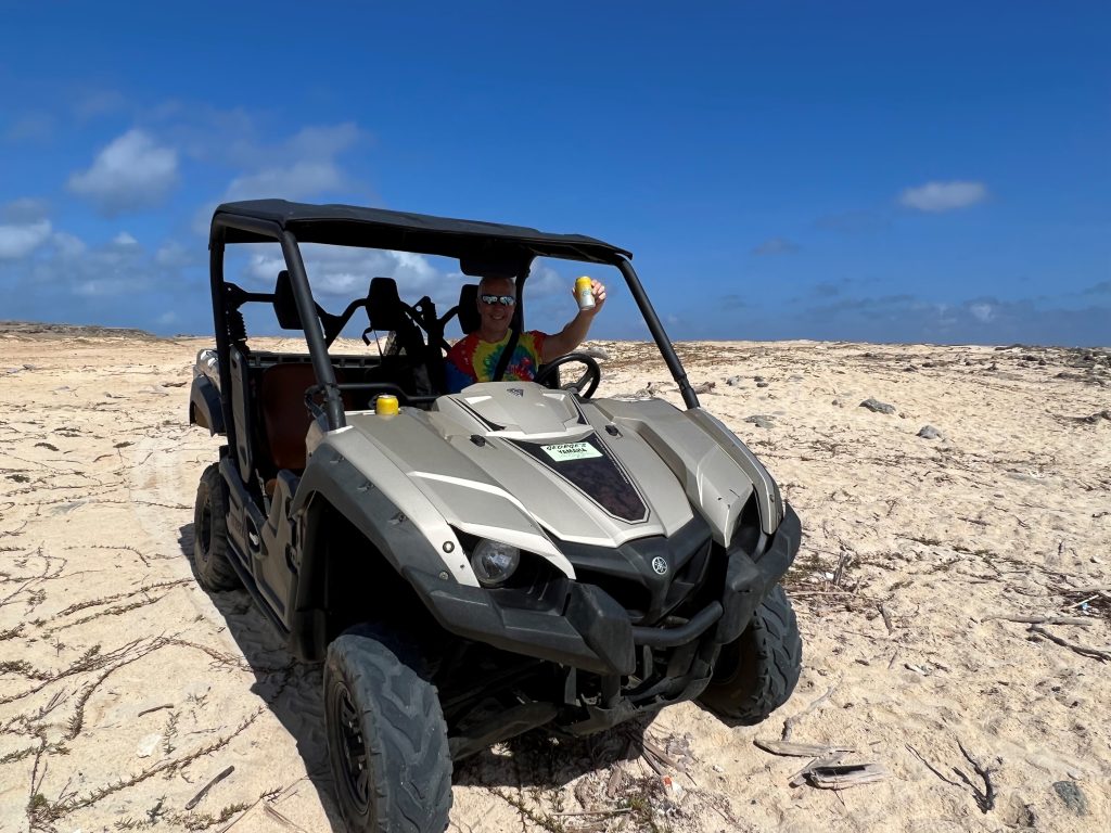 Jeep or UTV Tour – Off-Road Adventure